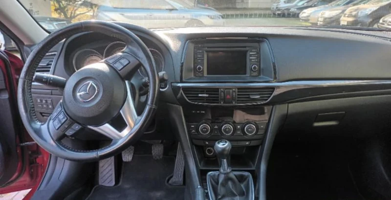 Mazda 6, снимка 5 - Автомобили и джипове - 53019466