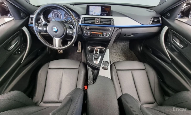 BMW 320, снимка 7 - Автомобили и джипове - 53031576