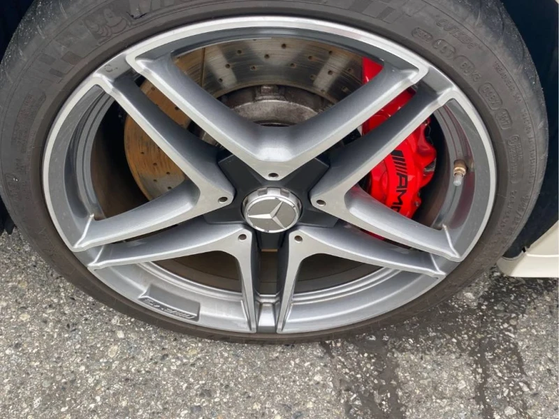 Mercedes-Benz C 63 AMG S * * CARFAX * * АВТО КРЕДИТ * * , снимка 10 - Автомобили и джипове - 53092246