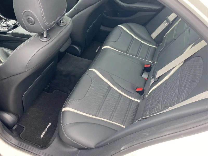 Mercedes-Benz C 63 AMG S * * CARFAX * * АВТО КРЕДИТ * * , снимка 9 - Автомобили и джипове - 53092246