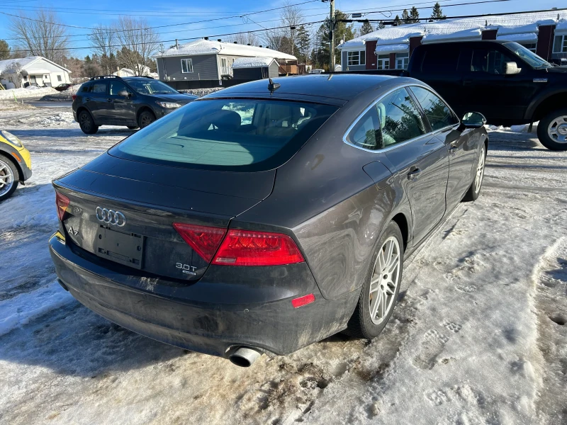 Audi A7 3.0T quattro* CARFAX* ОПЦИЯ ЗА ФИНАНСИРАНЕ* , снимка 12 - Автомобили и джипове - 53108007