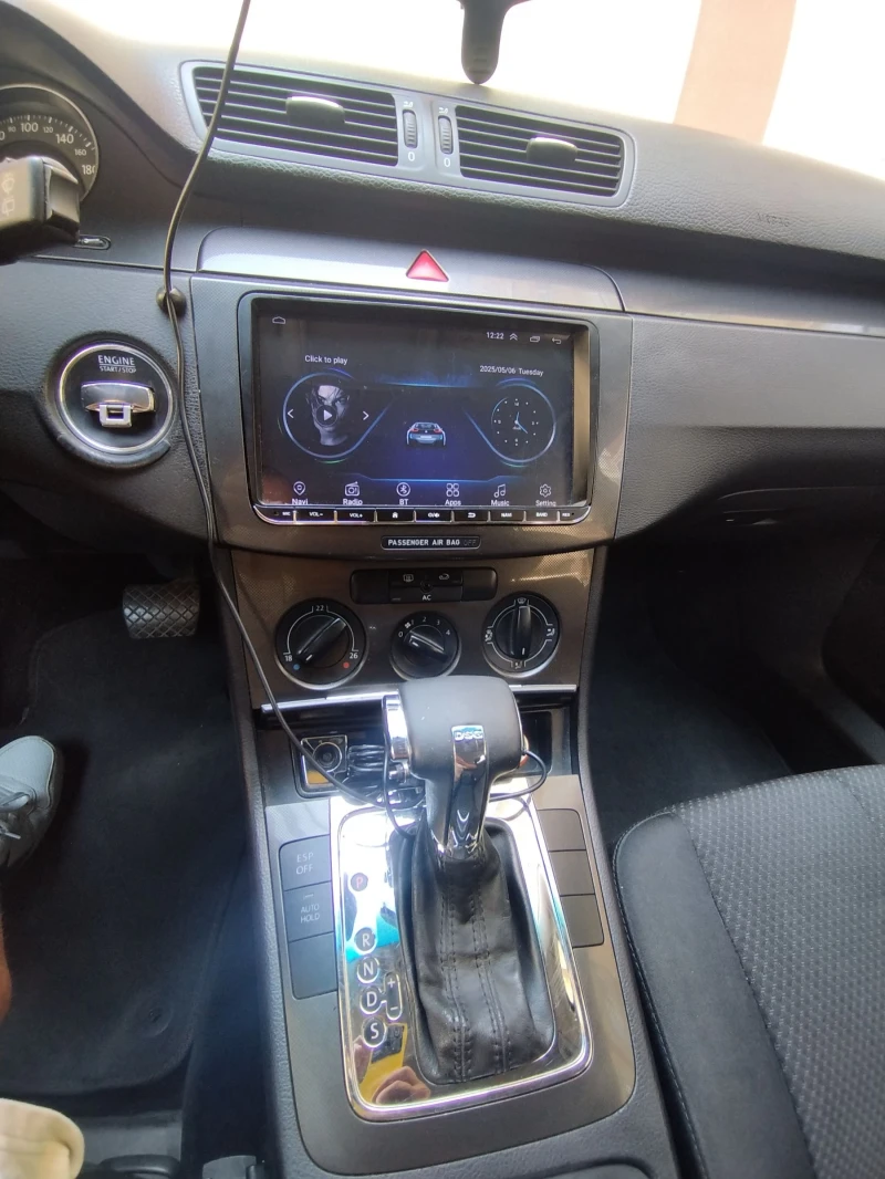 VW Passat 2.0TDI 140 к.с., снимка 7 - Автомобили и джипове - 53169642