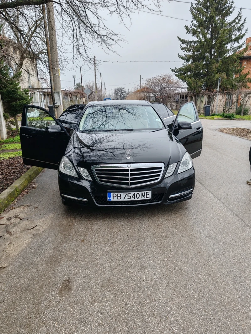 Mercedes-Benz E 220 2.2