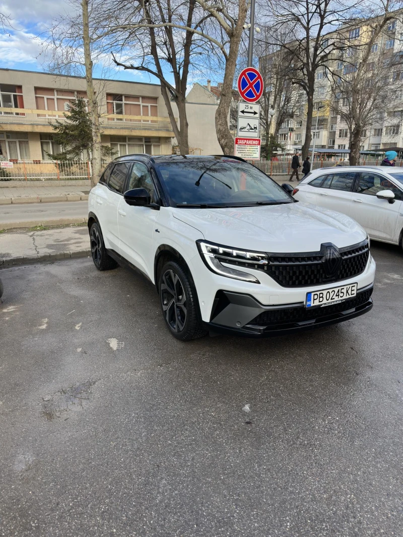 Renault Austral Esprit Alpine Full Hybrid