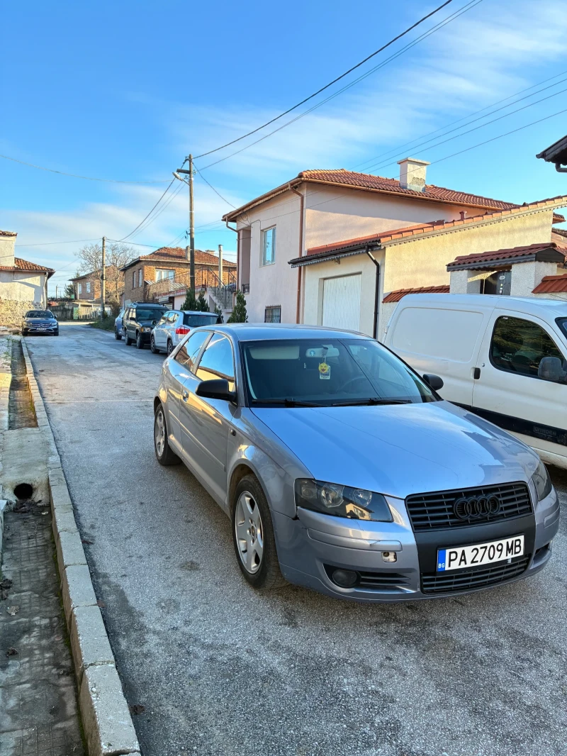Audi A3, снимка 2 - Автомобили и джипове - 53327560