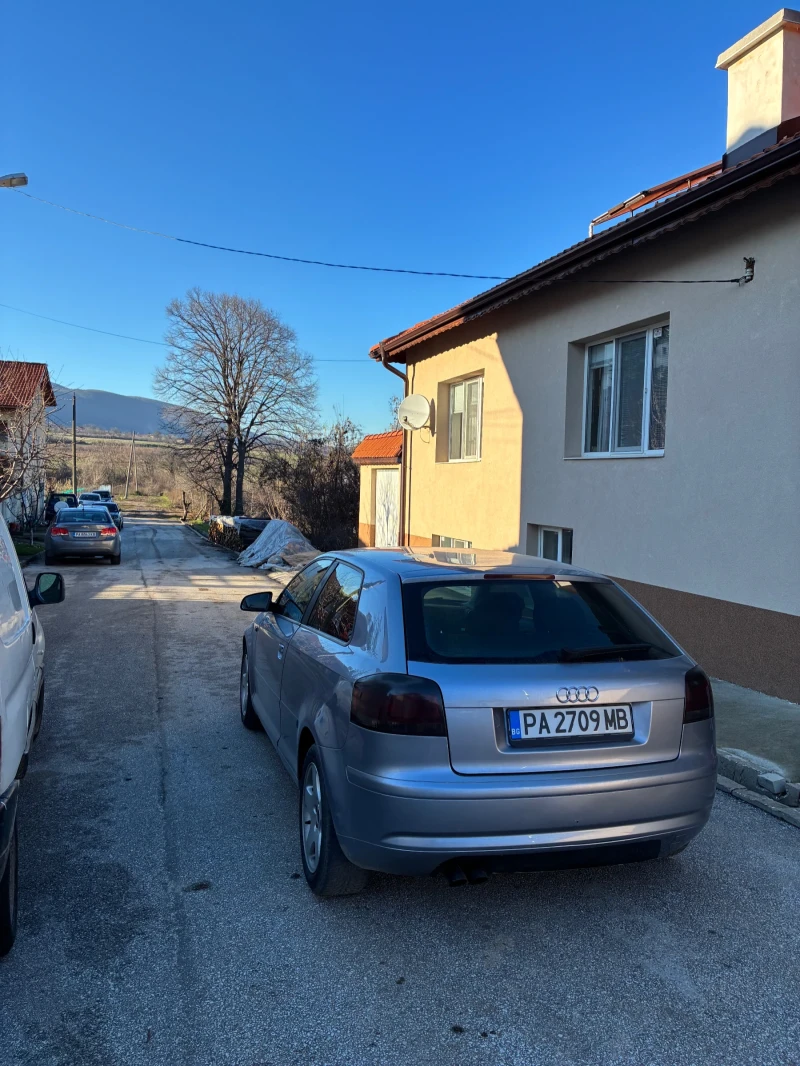 Audi A3, снимка 4 - Автомобили и джипове - 53327560