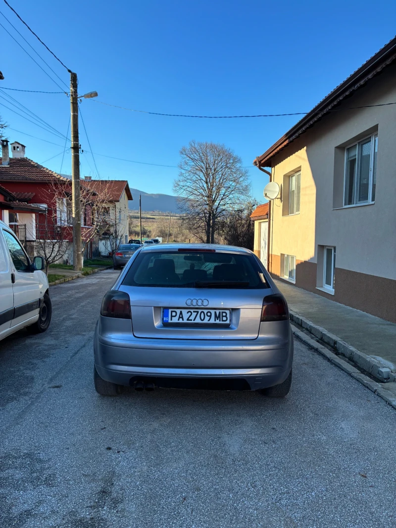 Audi A3, снимка 5 - Автомобили и джипове - 53327560