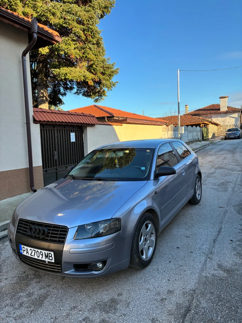 Audi A3, снимка 6 - Автомобили и джипове - 53327560