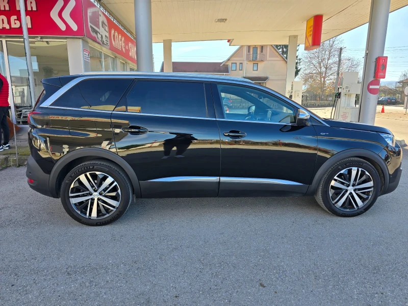 Peugeot 5008 2.0, снимка 4 - Автомобили и джипове - 53512515