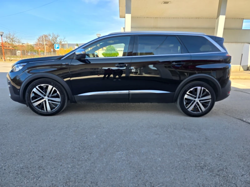 Peugeot 5008 2.0, снимка 2 - Автомобили и джипове - 53512515