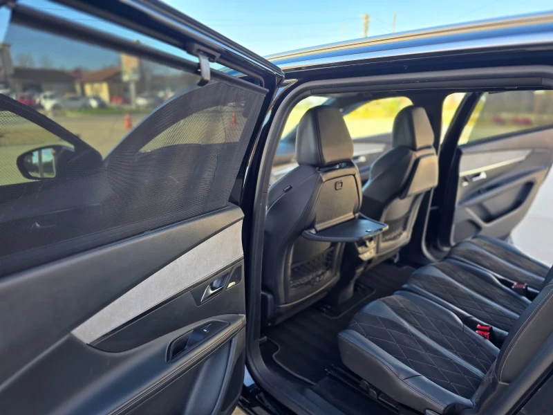 Peugeot 5008 2.0, снимка 6 - Автомобили и джипове - 53512515