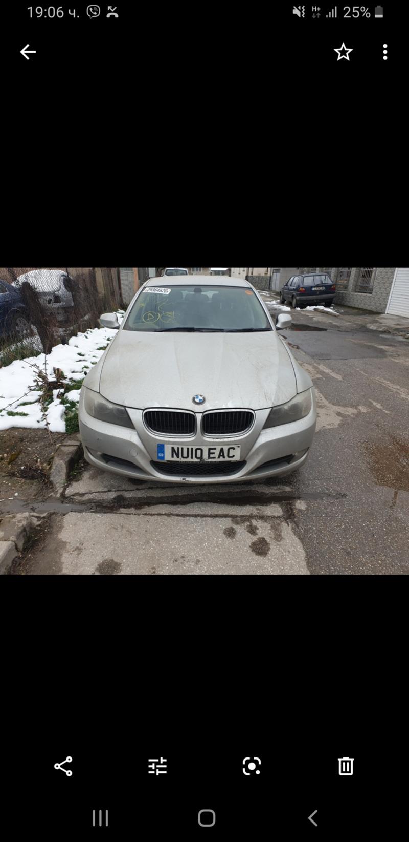 BMW 335 На части, снимка 12 - Автомобили и джипове - 32984851