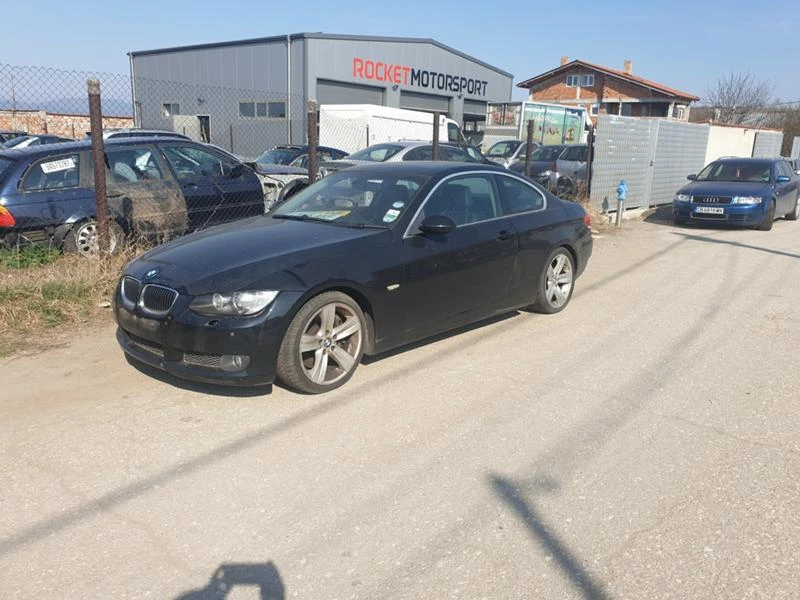 BMW 335 На части, снимка 2 - Автомобили и джипове - 32984851