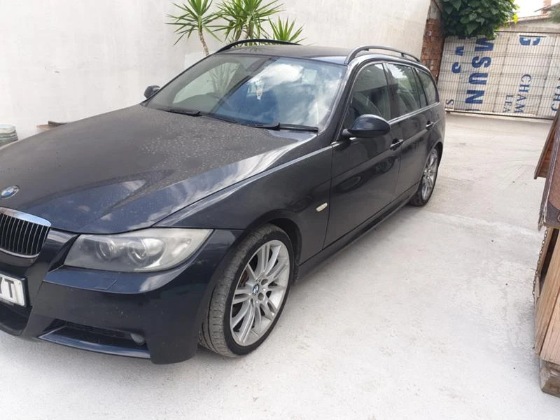 BMW 335 На части, снимка 17 - Автомобили и джипове - 32984851