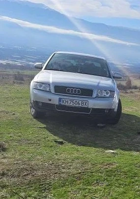 Audi A4 B6, снимка 11 - Автомобили и джипове - 49547762