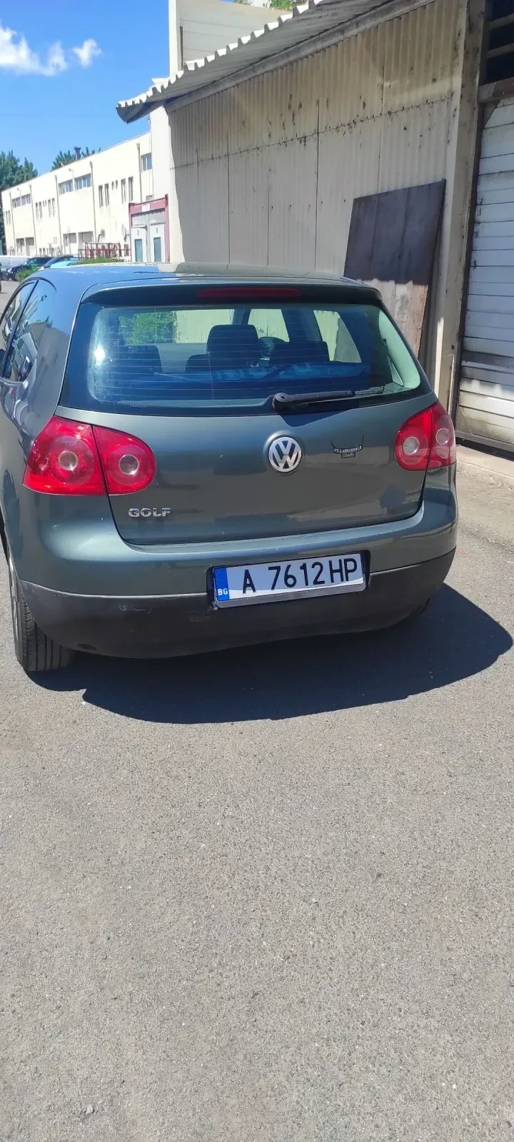 VW Golf 5 - изображение 3