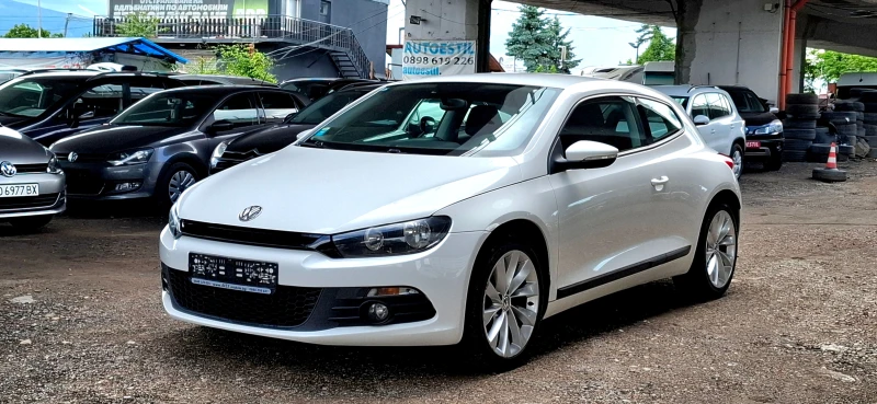 VW Scirocco МНОГО ЗАПАЗЕНО - 11300 лв. - 60464454 1