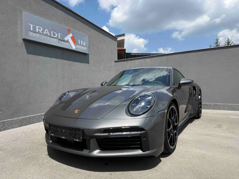 Porsche 911 992 TURBO S - цена по договаряне - 53208968 1