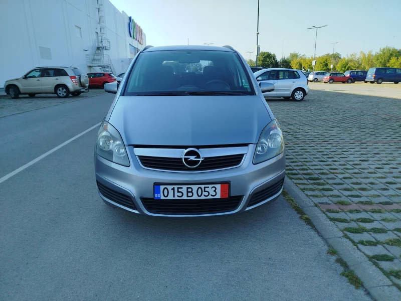 Opel Zafira 1.9cdti-120кс. - 4999 лв. - 89573552 1