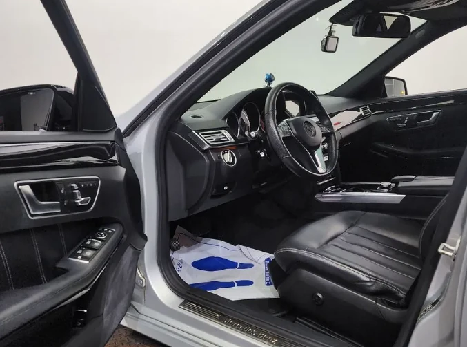 Mercedes-Benz E 220 CDI Avantgarde | Mobile.bg   10