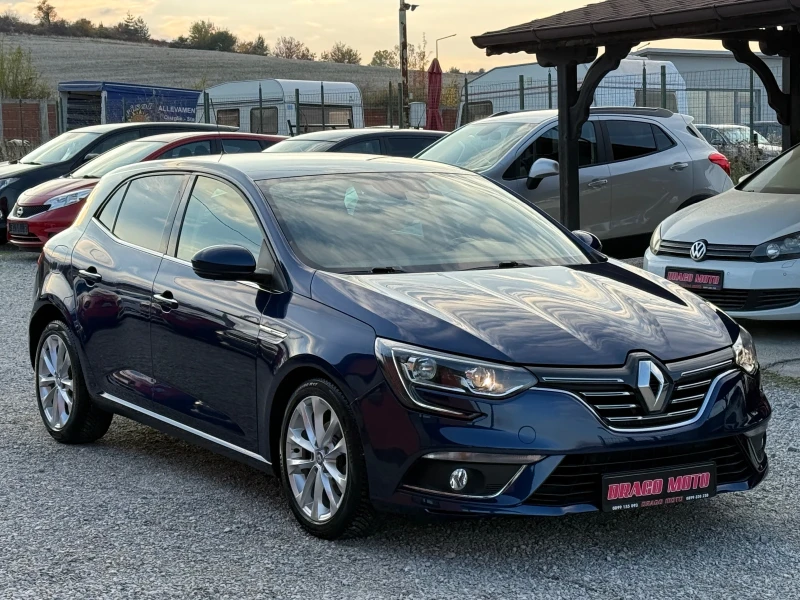 Renault Megane 1.5DCi, LED, * Автоматик* Навигация, * 137 000км*  - 19950 лв. / 10200.27 € - 93697232 1