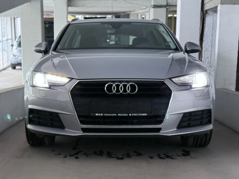 Audi A4 2, 0TDI - 35500 лв. / 18150.86 € - 48732161 1