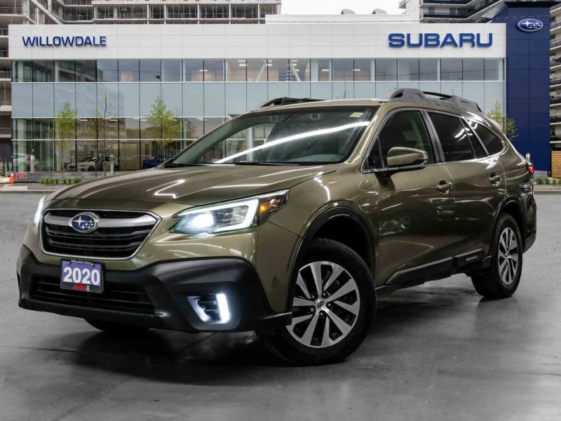 Subaru Outback 2.5i Touring CVT - 28900 лв. / 14776.34 € - 76781618 1