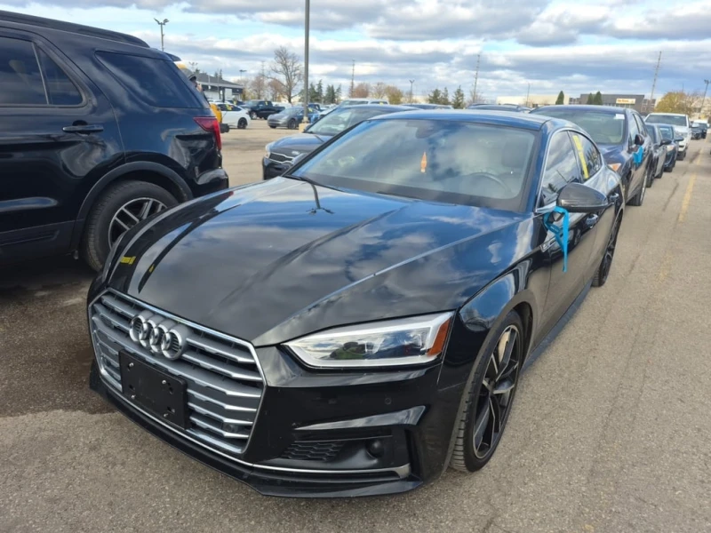 Audi A5 2019 Technik * CARFAX * БЕЗ ПЪРВОНАЧАЛНА ВНОСКА - 44999 лв. / 23007.62 € - 64152104 1