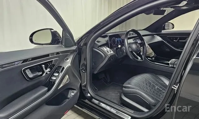 Mercedes-Benz S 350 ОБДУХВАНЕ/ПАНОРАМА/ДИСТРОНИК/360/HUD, снимка 12 - Автомобили и джипове - 55071267