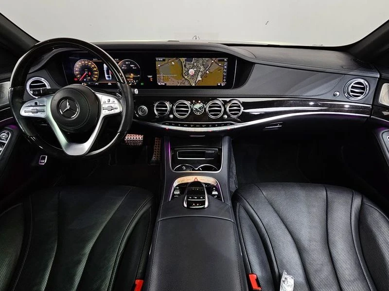 Mercedes-Benz S 350 S350 d 4MATIC| 286к.с.| ВКЛ.ТЕХНОТЕСТ, снимка 7 - Автомобили и джипове - 55199740