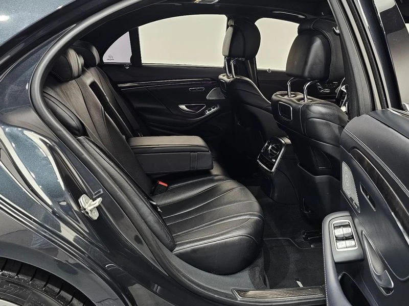 Mercedes-Benz S 350 S350 d 4MATIC| 286к.с.| ВКЛ.ТЕХНОТЕСТ, снимка 11 - Автомобили и джипове - 55199740
