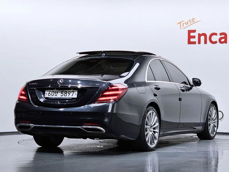Mercedes-Benz S 350 S350 d 4MATIC| 286к.с.| ВКЛ.ТЕХНОТЕСТ, снимка 2 - Автомобили и джипове - 55199740