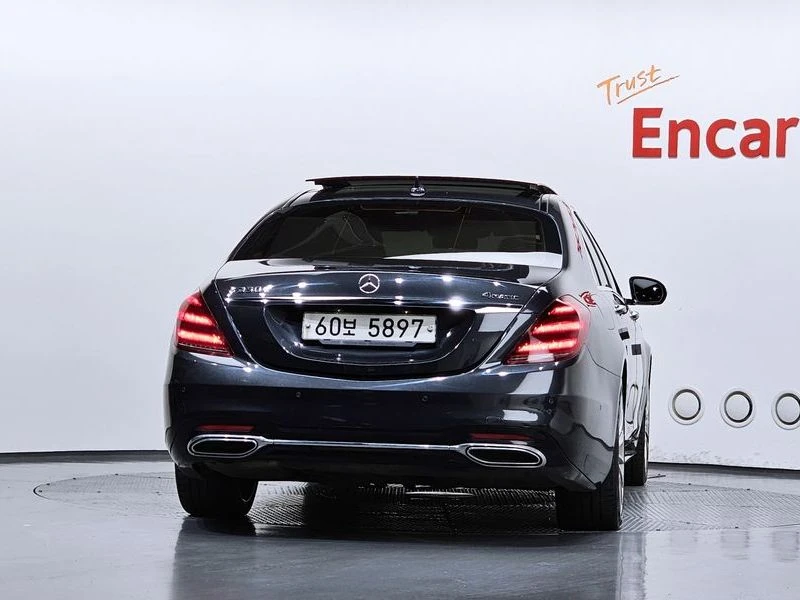 Mercedes-Benz S 350 S350 d 4MATIC| 286к.с.| ВКЛ.ТЕХНОТЕСТ, снимка 4 - Автомобили и джипове - 55199740