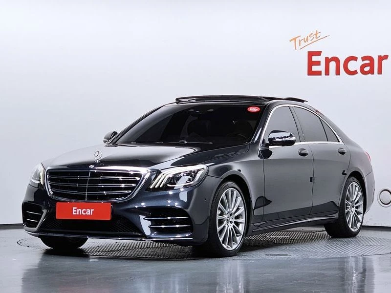 Mercedes-Benz S 350 S350 d 4MATIC| 286к.с.| ВКЛ.ТЕХНОТЕСТ