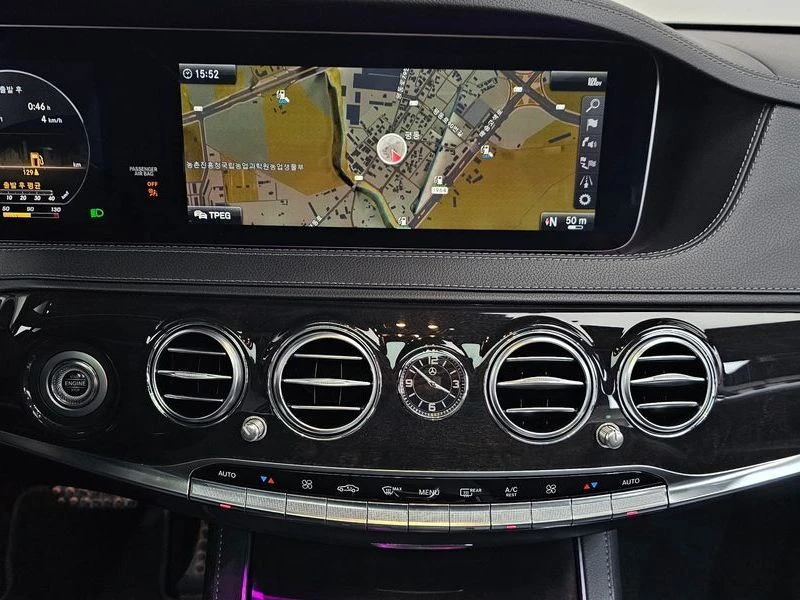 Mercedes-Benz S 350 S350 d 4MATIC| 286к.с.| ВКЛ.ТЕХНОТЕСТ, снимка 12 - Автомобили и джипове - 55199740