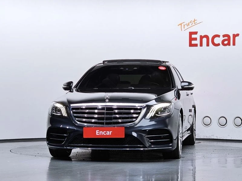 Mercedes-Benz S 350 S350 d 4MATIC| 286к.с.| ВКЛ.ТЕХНОТЕСТ, снимка 3 - Автомобили и джипове - 55199740