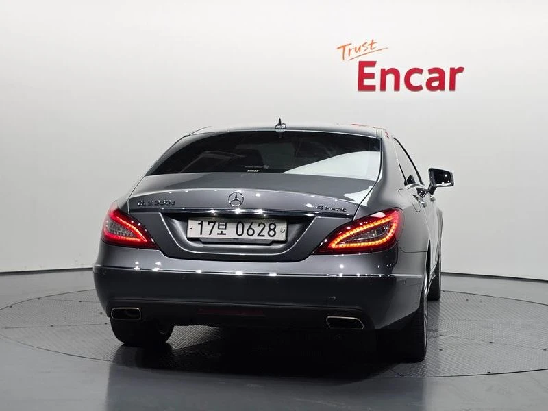 Mercedes-Benz CLS CLS350 d 4MATIC| 258�.�.| ���.��������� | Mobile.bg � ����������� 4