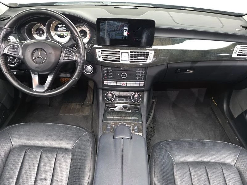Mercedes-Benz CLS CLS350 d 4MATIC| 258�.�.| ���.��������� | Mobile.bg � ����������� 7