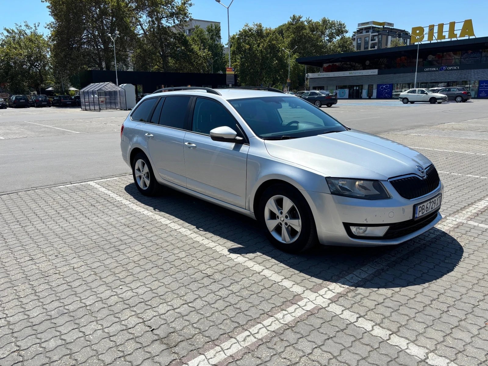 Skoda Octavia, снимка 1