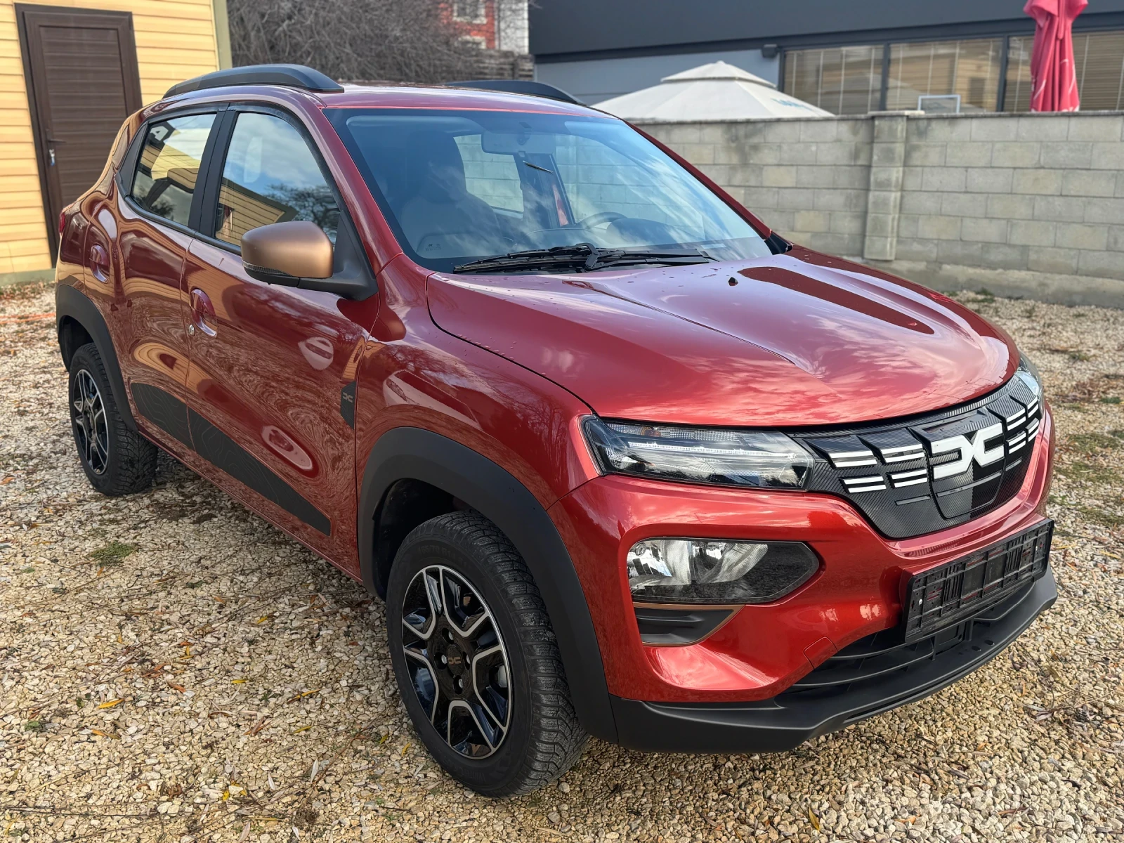 Dacia Spring Extreme 65 , снимка 1