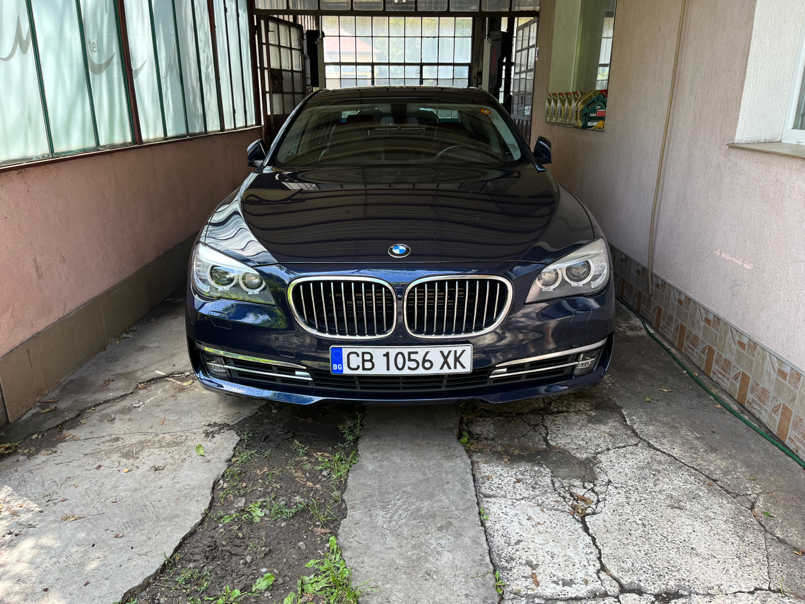 BMW 750 LI X-DRIVE  - изображение 1