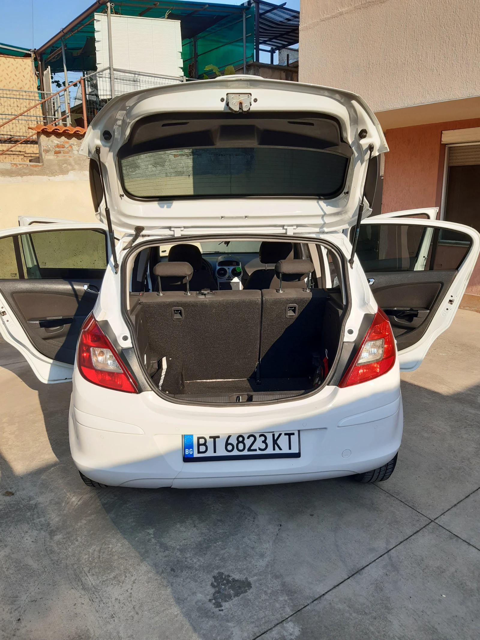 Opel Corsa 1.3 CDTI Euro5A - изображение 9