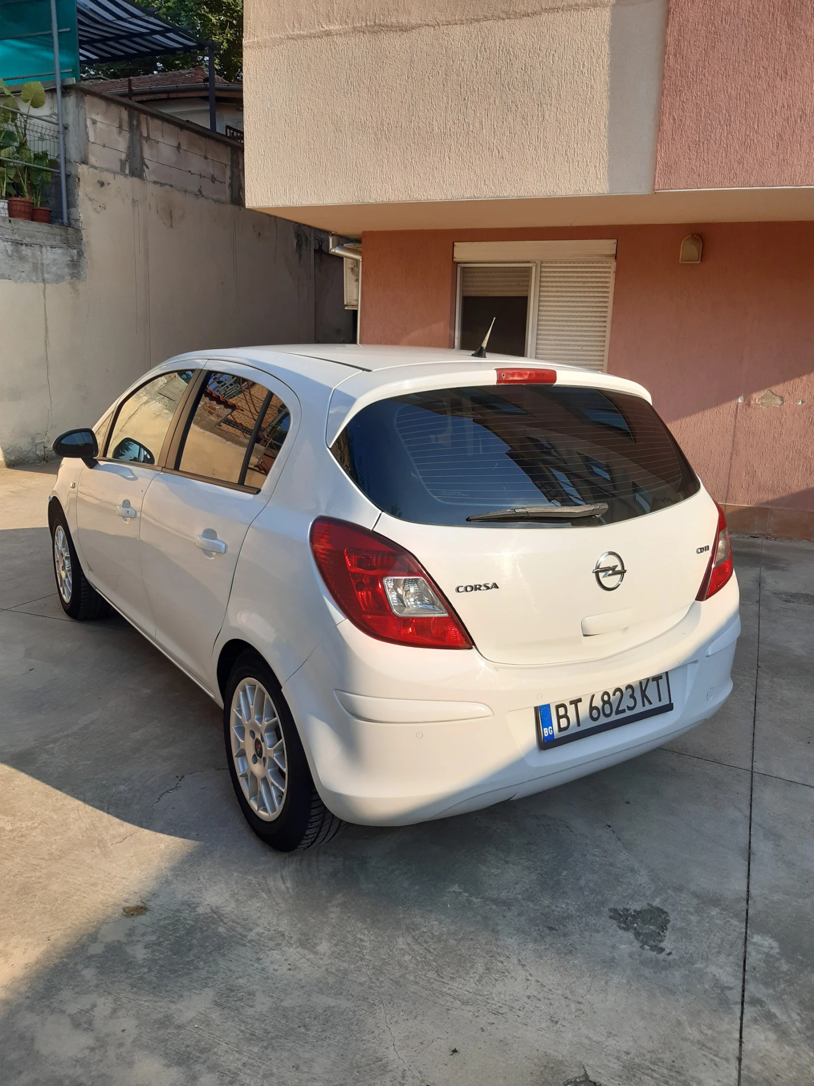 Opel Corsa 1.3 CDTI Euro5A - изображение 6