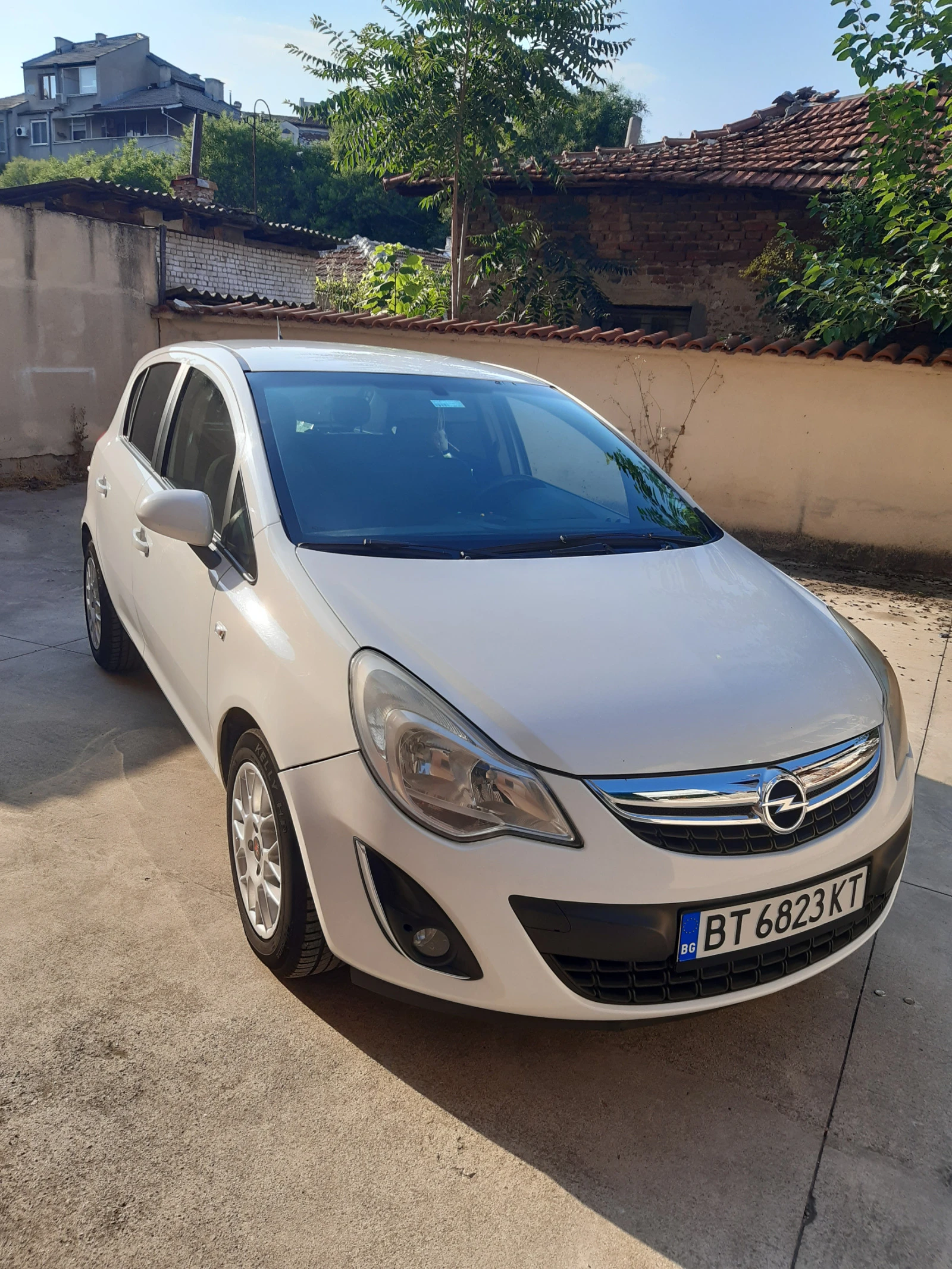 Opel Corsa 1.3 CDTI Euro5A - изображение 2