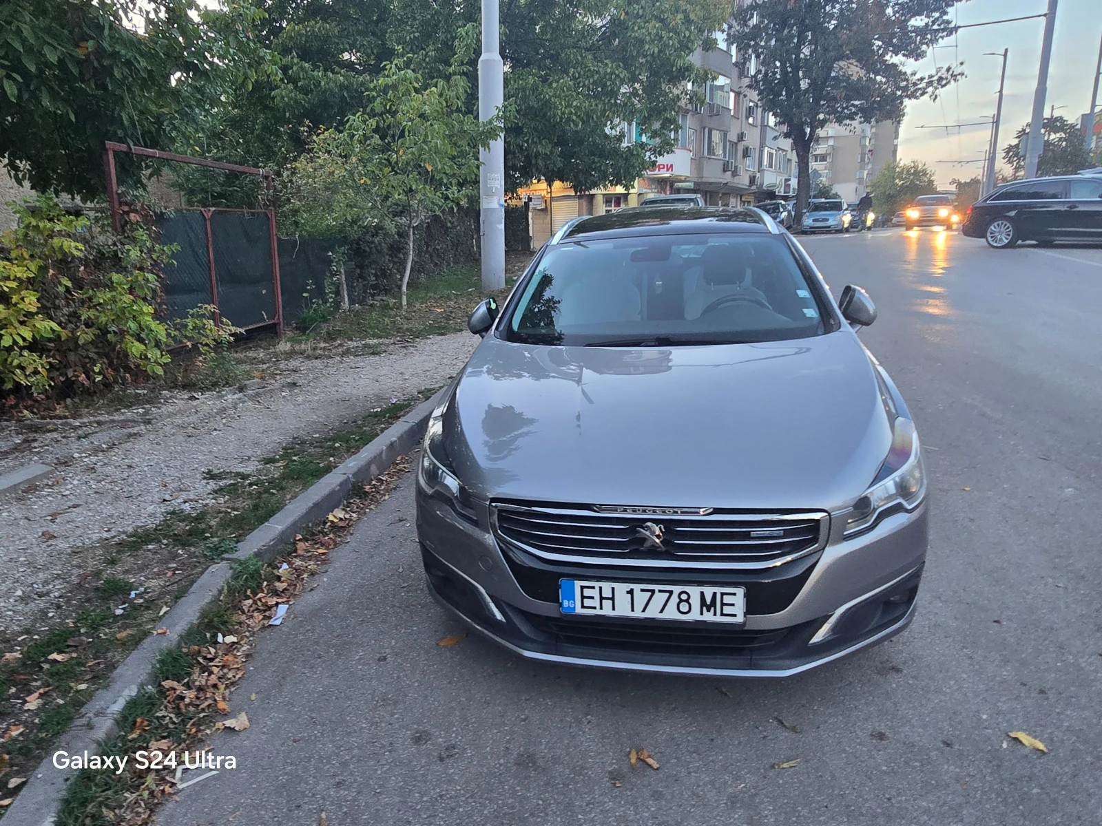 Peugeot 508 1.6d - изображение 4