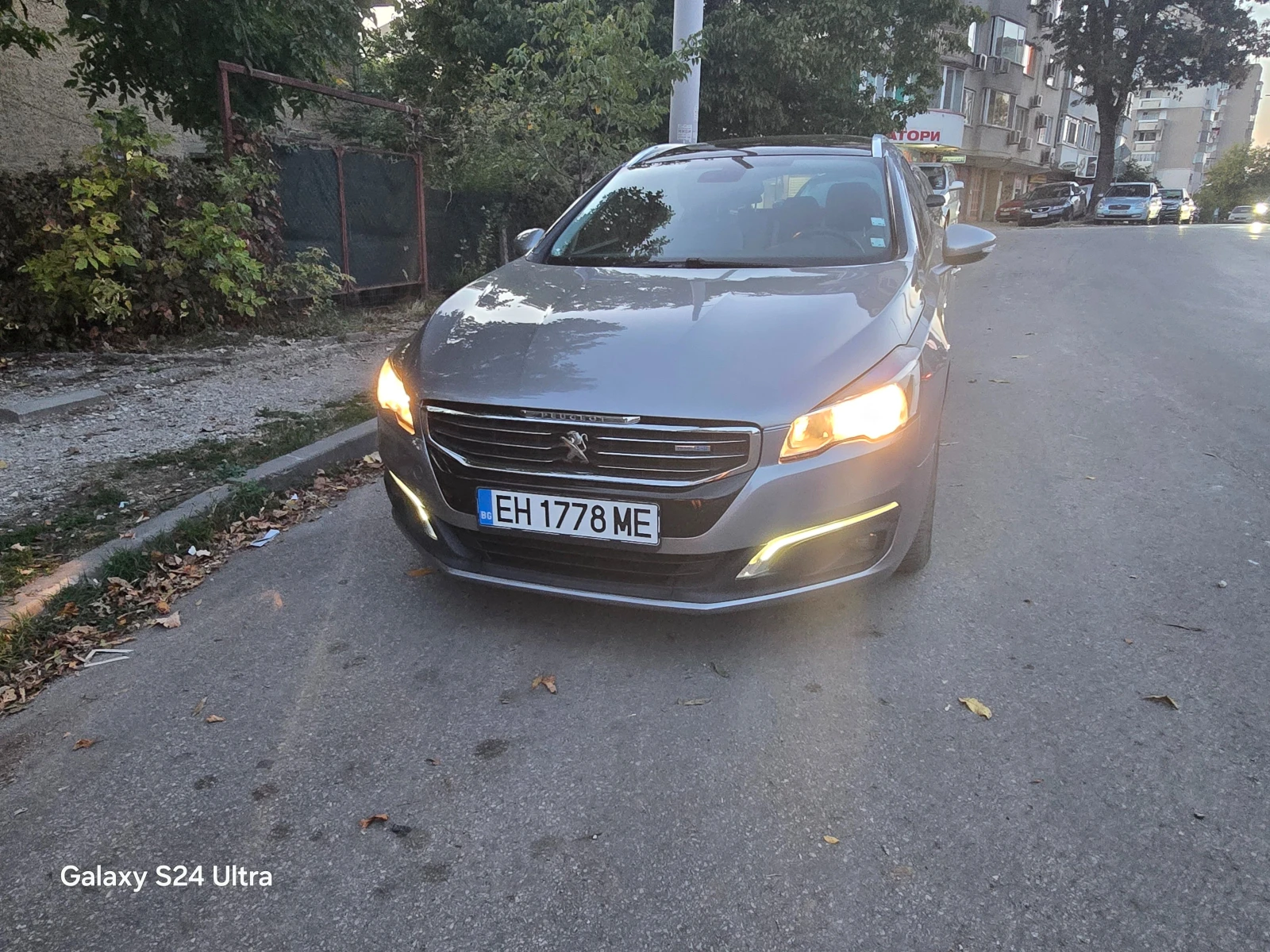 Peugeot 508 1.6d - изображение 2