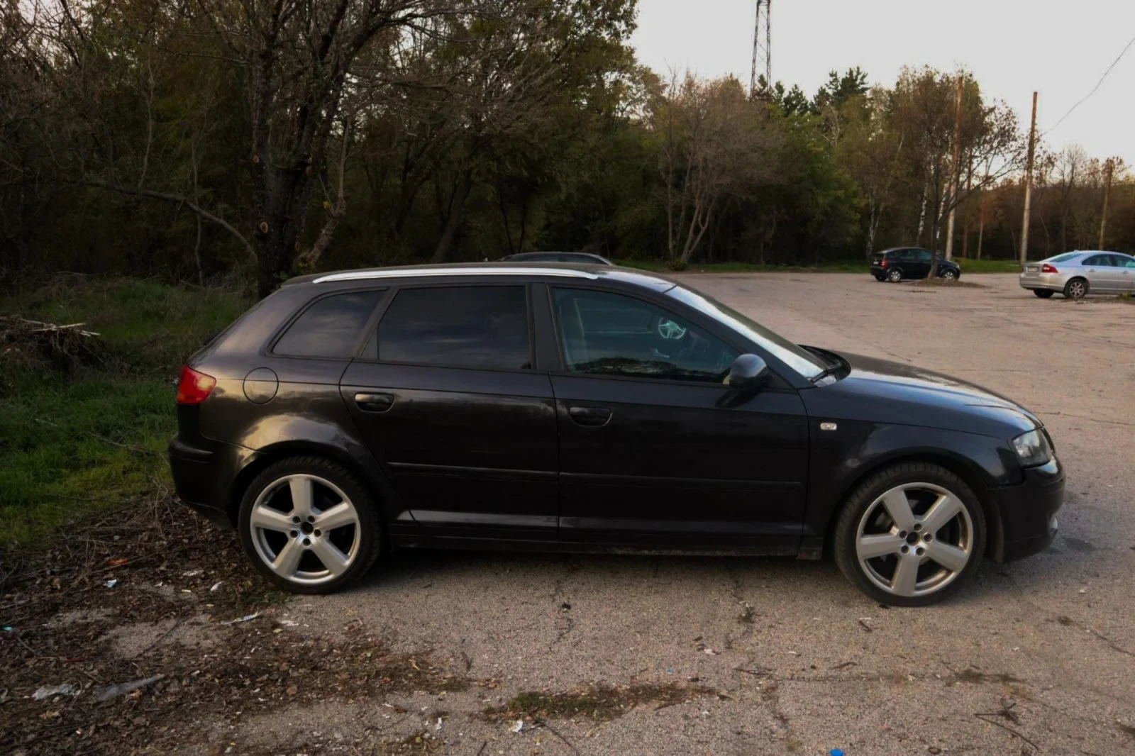 Audi A3 audi a3 s line quattro  - изображение 7