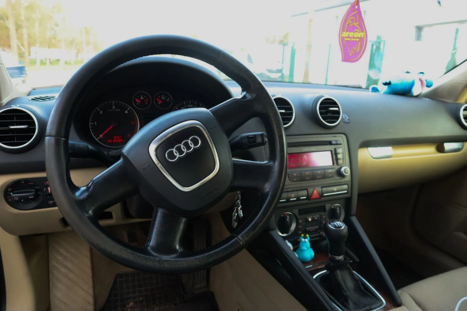 Audi A3 audi a3 s line quattro  - изображение 5