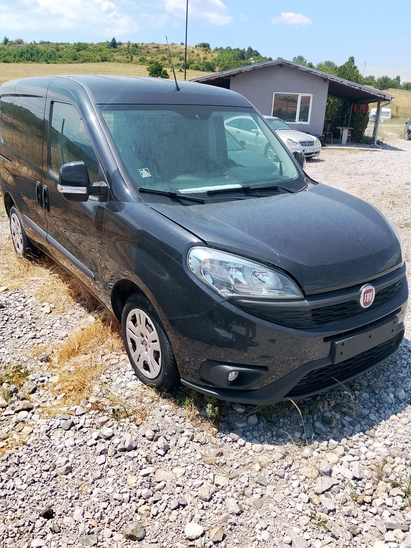 Fiat Doblo 1.6D автоматик - изображение 2
