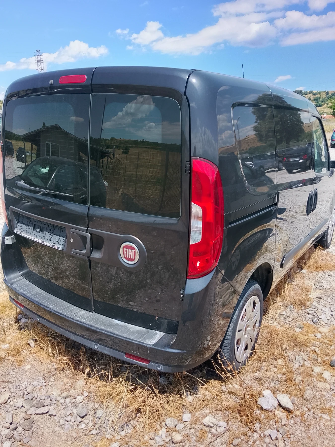 Fiat Doblo 1.6D автоматик - изображение 5